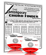 Contemporary Chord FInder